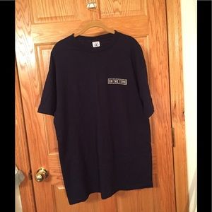 On the Town broadway revival 1998 musical tshirt